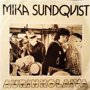 Mika Sundqvist - Aurinkolaiva album cover
