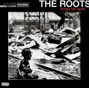 The Roots – Things Fall Apart (2019, Clear, Vinyl) - Discogs