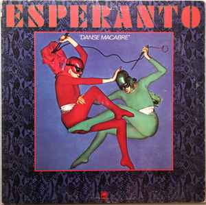 Esperanto - Danse Macabre | Releases | Discogs