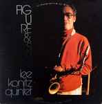 Lee Konitz Quintet – Figure & Spirit (1980, Vinyl) - Discogs