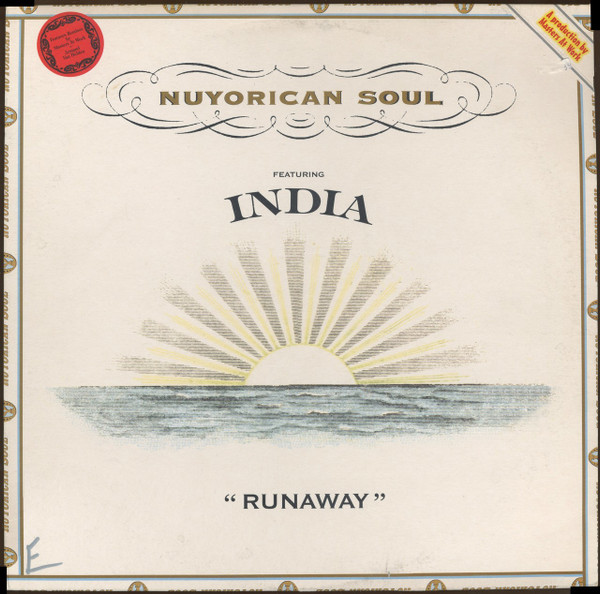 Nuyorican Soul Featuring India - Runaway | Releases | Discogs