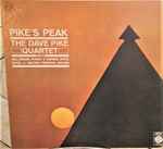 Cover of Pike's Peak, 1972, Vinyl