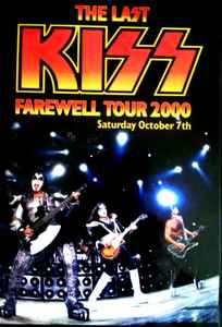 Kiss - Farewell Tour 2000 | Releases | Discogs