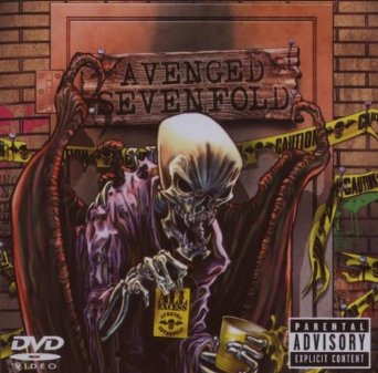 Avenged Sevenfold – All Excess (2007, Region-free, DVD) - Discogs