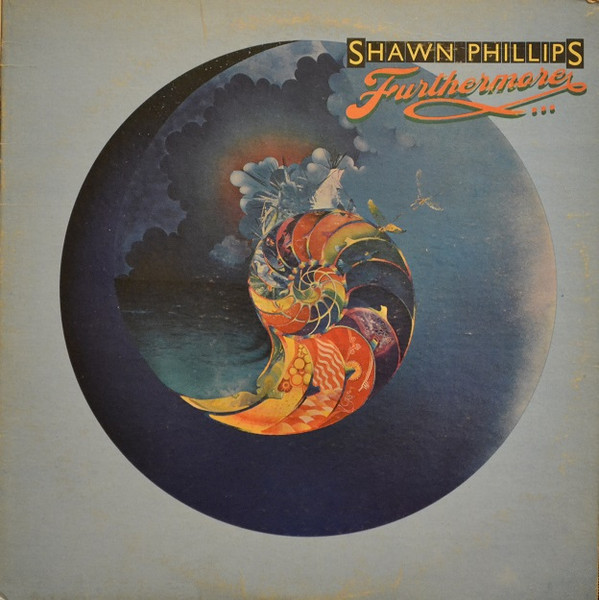 [LP] 洋楽 Shawn Phillips / Furthermore