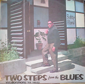 Bobby Bland – Two Steps From The Blues (Vinyl) - Discogs