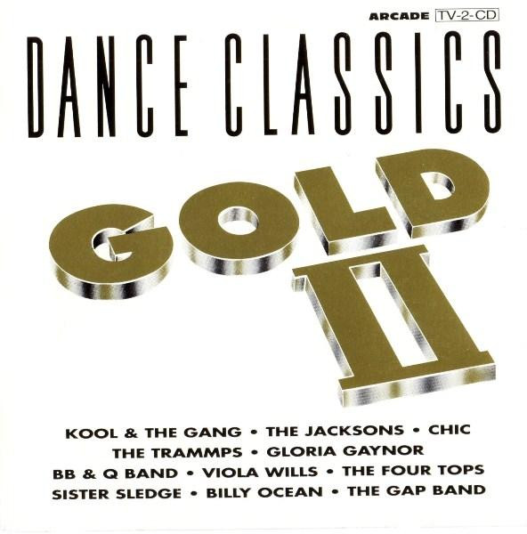Dance Classics Gold II (1991