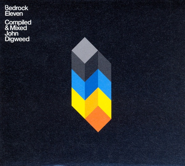 John Digweed – Bedrock Eleven: Compiled & Mixed John Digweed (2009