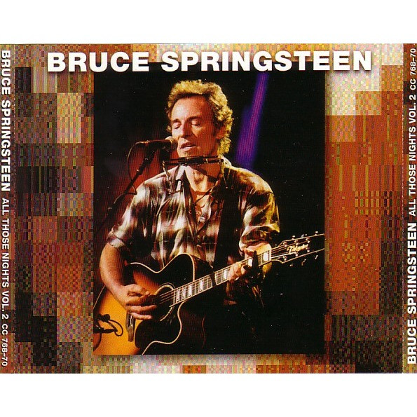 ladda ner album Bruce Springsteen - All Those Nights