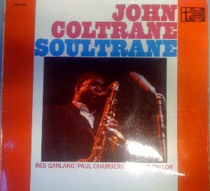 John Coltrane With Red Garland - Soultrane | Releases | Discogs