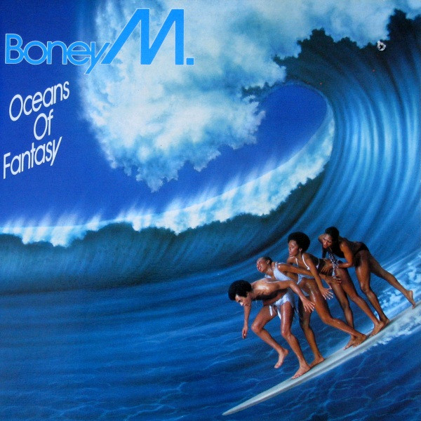 Boney M. - Oceans Of Fantasy | Releases | Discogs