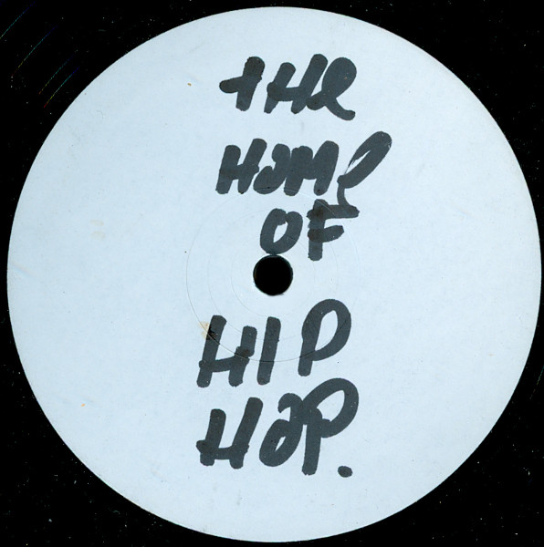 D.St. – The Home Of Hip Hop (1985, Vinyl) - Discogs