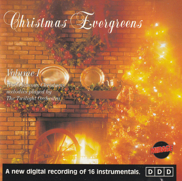 descargar álbum The Twilight Orchestra - Christmas Evergreens Volume 1