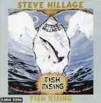Cover of Fish Rising, 1999, CD