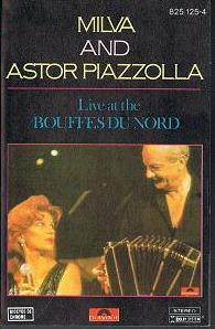 Milva u0026 Astor Piazzolla – Live At The Bouffes Du Nord (1984