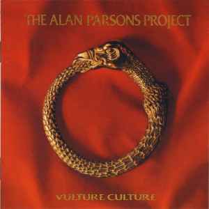 The Alan Parsons Project - Vulture Culture album cover