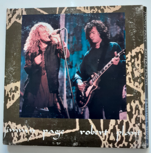 Jimmy Page, Robert Plant – Presence Now 2 (1995, CD) - Discogs