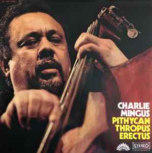 Charles Mingus – Changes One (1977, Vinyl) - Discogs