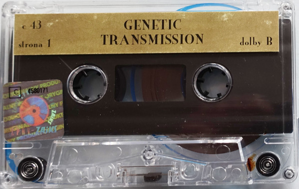 ladda ner album Genetic Transmission - Genetic Transmission