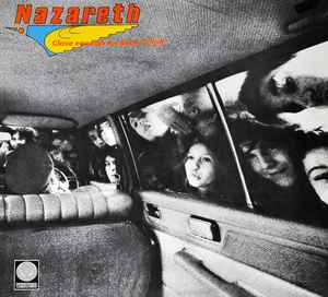 Nazareth (2) - Close Enough For Rock 'N' Roll album cover