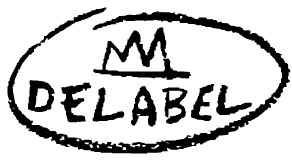 Delabel on Discogs