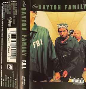 The Dayton Family – F.B.I. (1996, Cassette) - Discogs