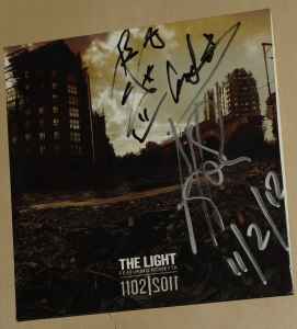 Peter Hook And The Light - 1102 | 2011 album cover