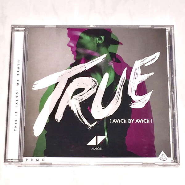 Avicii – True (Avicii By Avicii) (2014, CD) - Discogs