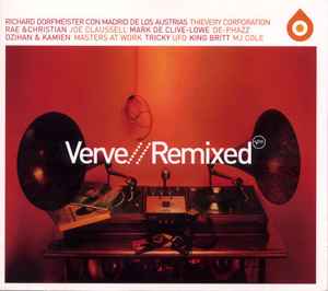 Verve // Remixed - Various