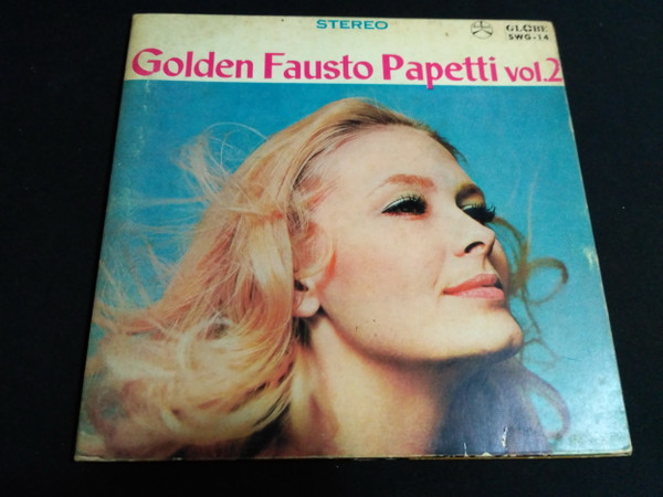 Fausto Papetti – Golden Fausto Papetti Vol.2 (1967, Vinyl) - Discogs