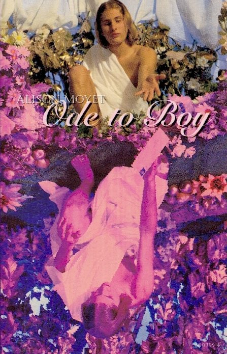 Album herunterladen Alison Moyet - Ode To Boy