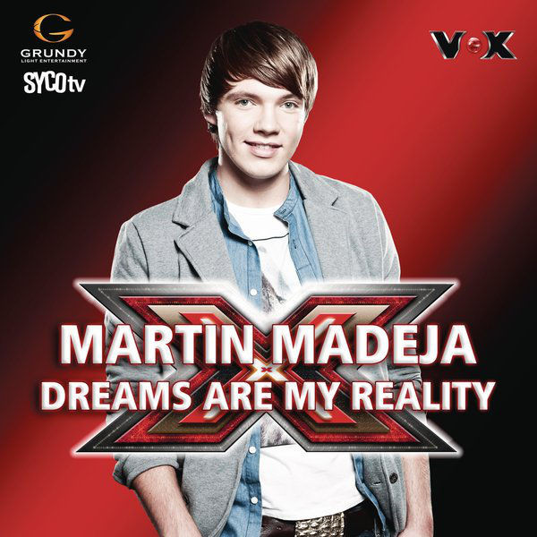 baixar álbum Martin Madeja - Dreams Are My Reality