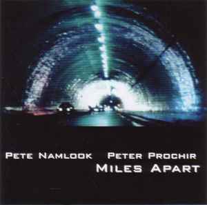 Pete Namlook - Miles Apart