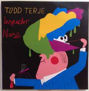 Todd Terje - Inspector Norse album cover