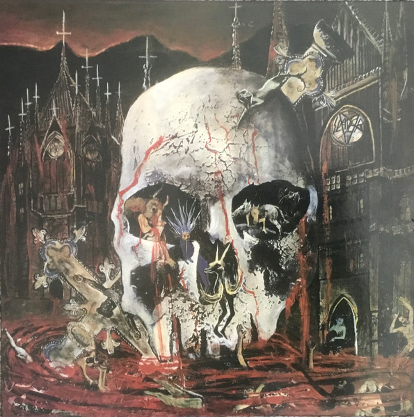 Slayer – South Of Heaven (2020, Vinyl) - Discogs
