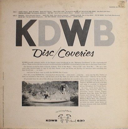 baixar álbum Various - KDWB DiscCoveries