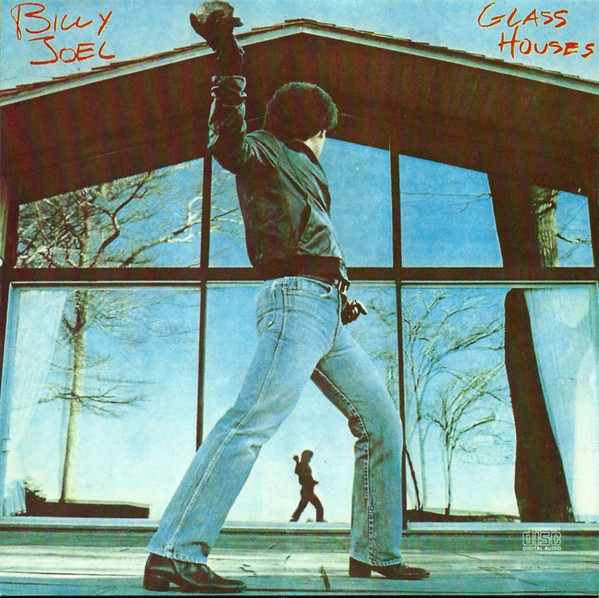 lataa albumi Billy Joel - Glass Houses Songs In The Attic