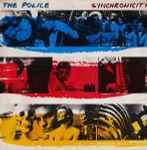 Cover of Synchronicity, 1983-06-00, Vinyl