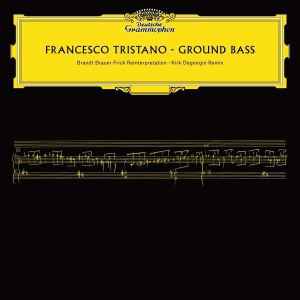 Francesco Tristano - Ground Bass Album-Cover
