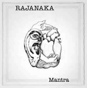 Brad Roberts - Rajanaka: Mantra album cover