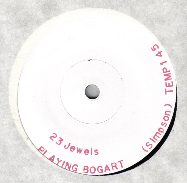 lataa albumi 23 Jewels - Playing Bogart