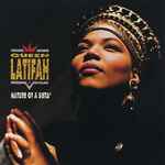 Queen Latifah – Nature Of A Sista' (1991, Vinyl) - Discogs