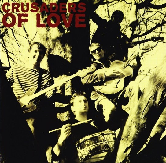 lataa albumi Crusaders Of Love - Shes A Rebel