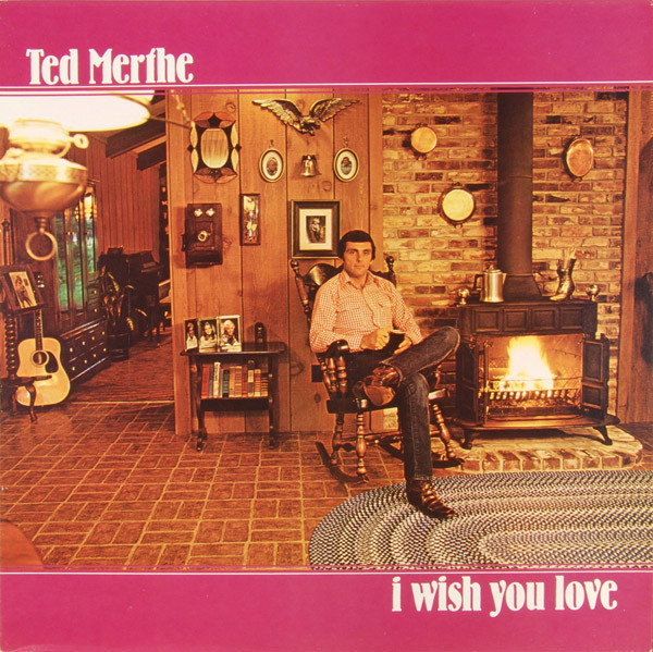 last ned album Ted Merthe - I Wish You Love
