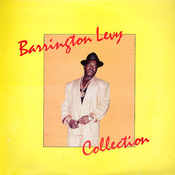 Barrington Levy – Barrington Levy Collection (1990, Vinyl) - Discogs