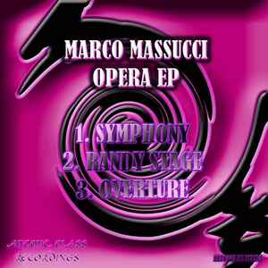 Marco Massucci - Opera EP album cover
