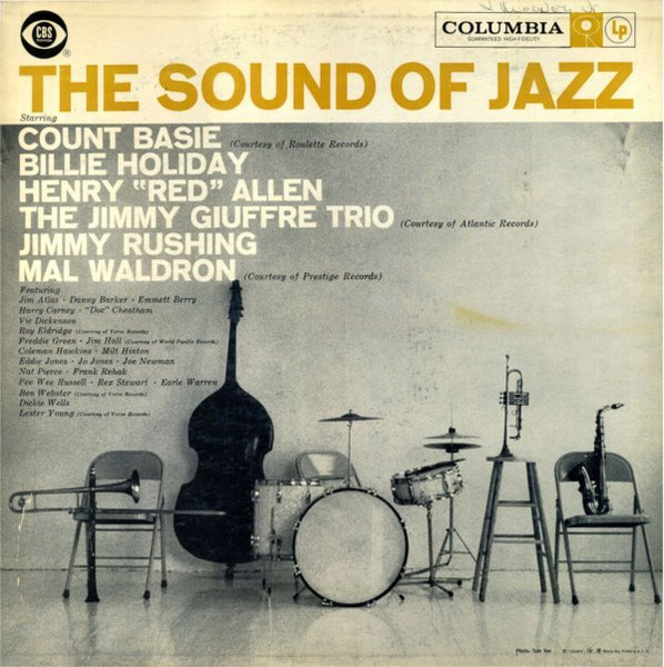 Sound Of Jazz - Discogs