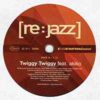 [re:jazz] - Twiggy Twiggy album cover