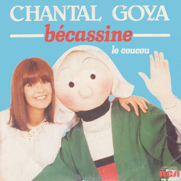 Chantal Goya - Bécassine
