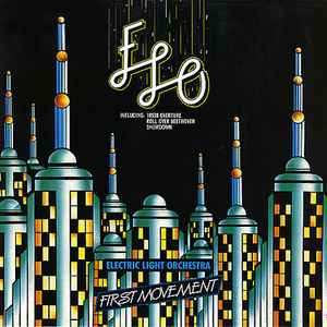 Electric Light Orchestra - First Movement album cover